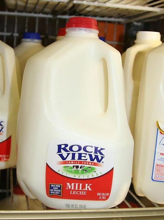 Soda Is Sold In Liters Because It Was Created On A Global Scale, But Milk Is Sold In Gallons Because It's Produced Locally
