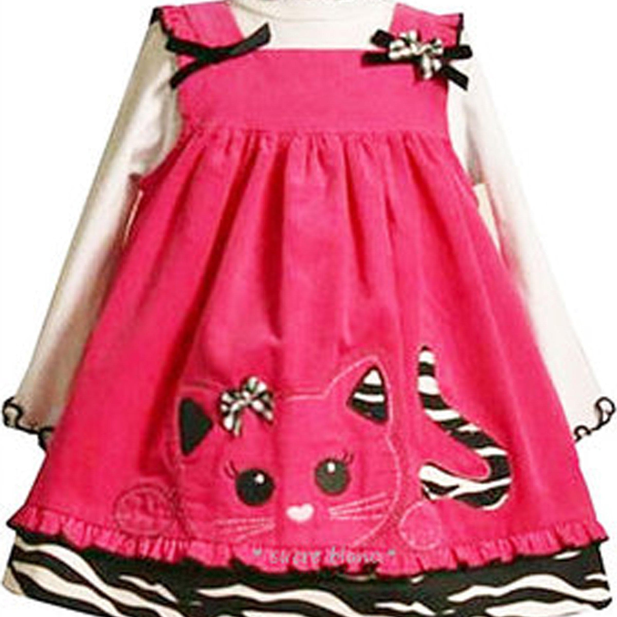 baby girl branded dress