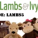 Lambs & Ivy on Random Best Brands for Babies & Kids