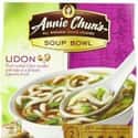 Annie Chun's on Random Best Gluten Free Brands