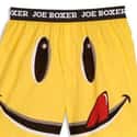 Joe Boxer on Random Best Underwear Brands