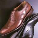 Johnston & Murphy on Random Best Men's Shoe Designers