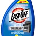 Easy Off on Random Best Cleaning Supplies Brands