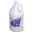 Formula 409 on Random Best Cleaning Supplies Brands