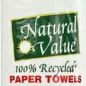 Natural Value on Random Best Paper Towel Brands