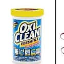OxiClean on Random Best Cleaning Supplies Brands