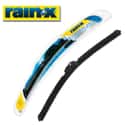 Rain-X on Random Best Windshield Wiper Brands