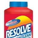 Resolve on Random Best Cleaning Supplies Brands