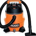 Ridgid on Random Best Vacuum Cleaner Brands