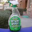 Simple Green on Random Best Cleaning Supplies Brands