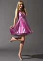 Jessica McClintock on Random Best Prom Dress Designers