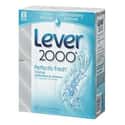 Lever 2000 on Random Best Bar Soap Brands