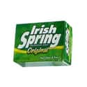 Irish Spring on Random Best Bar Soap Brands