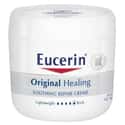 Eucerin перечислено (или выстроено в ряд) 13 на списке Самые лучшие Тавра внимательности кожи
