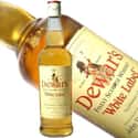 Dewars on Random Best Scotch Brands