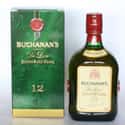 Buchanan's on Random Best Scotch Brands