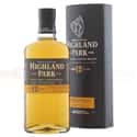 Highland Park on Random Best Scotch Brands
