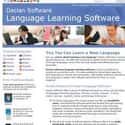 Declan Software on Random Best Language Softwa