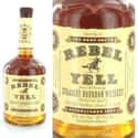 Rebel Yell on Random Best Bourbon Brands