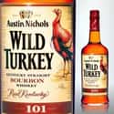 Wild Turkey on Random Very Best Liquor Brands
