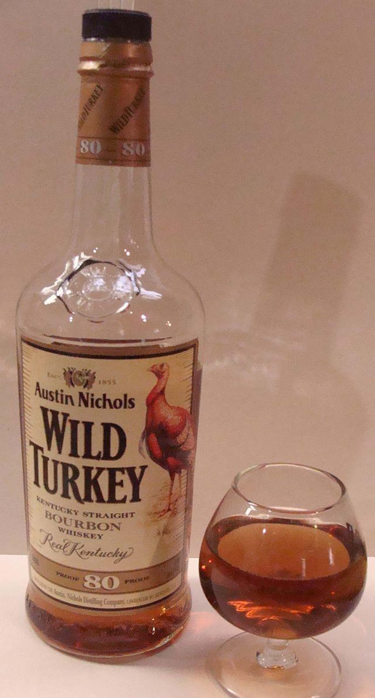 The 'Sacrament' Of Wild Turkey