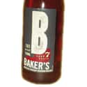 Baker's on Random Best Bourbon Brands