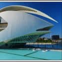 Valencia Opera House on Random Greatest Architectural Marvels On Earth