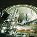 Tokyo Airport on Random Greatest Architectural Marvels On Earth