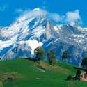 Bernese Oberland on Random Best Ski Resorts in Europe