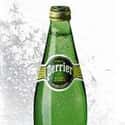 Perrier on Random Best Bottled Water Brands