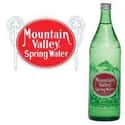 Mountain Valley Spring Water on Random Best Bottled Water Brands