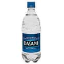 Dasani on Random Best Bottled Water Brands