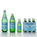 San Pellegrino on Random Best Bottled Water Brands