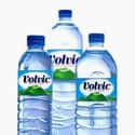 Volvic on Random Best Bottled Water Brands
