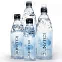 Icelandic Glacial on Random Best Bottled Water Brands