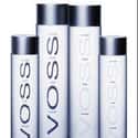 Voss Artesian Water on Random Best Mineral Water Brands