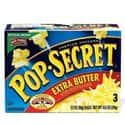 Pop Secret on Random Best Popcorn Brands