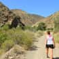 Fish Canyon Narrows is listed (or ranked) 20 on the list The Best Hiking in Los Angeles