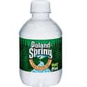 Poland Spring on Random Best Bottled Water Brands