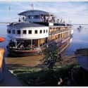 Pandaw River Cruises on Random Best Cruise Lines