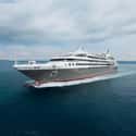 Compagnie du Ponant on Random Best Cruise Lines