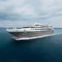 Compagnie du Ponant on Random Best Luxury Cruise Lines