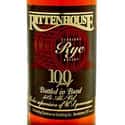 Rittenhouse Rye Whiskey on Random Best Rye Whiskey