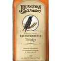 Journeyman Ravenswood Rye on Random Best Rye Whiskey