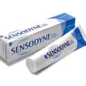 Sensodyne on Random Best Toothpaste Brands