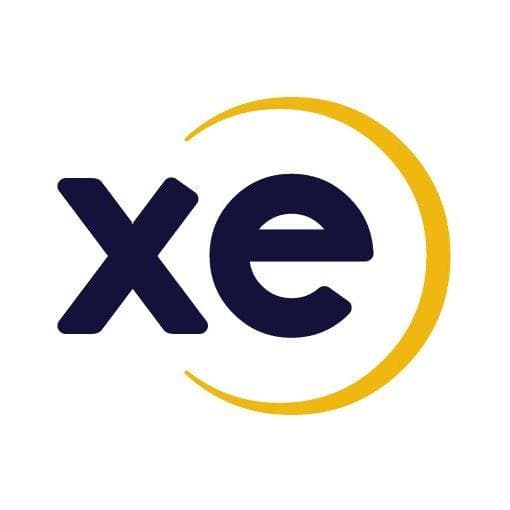 XE Currency on Random Best Travel Apps