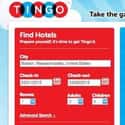 Tingo on Random Best Travel Apps