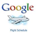 Google Flight on Random Best Travel Apps