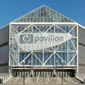 HP Pavilion on Random Best NHL Arenas