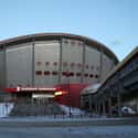 Saddledome on Random Best NHL Arenas